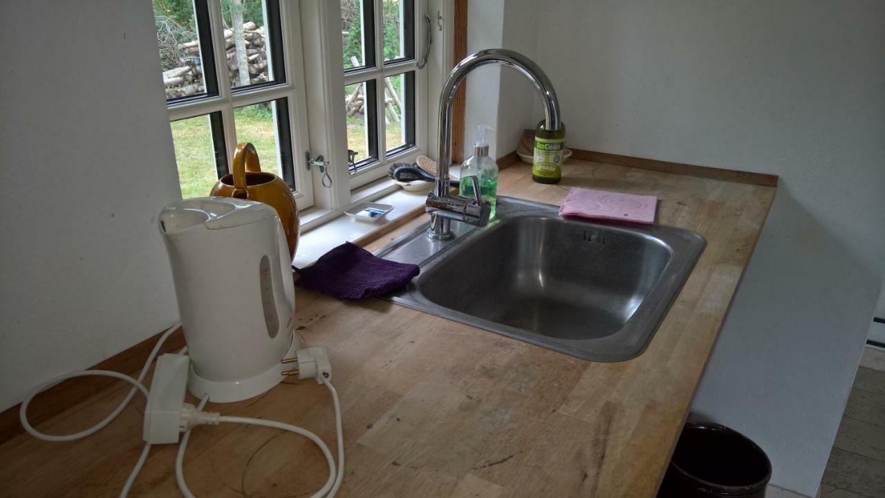 Thurup Hus アッセンズ エクステリア 写真